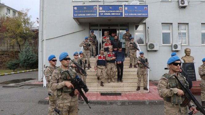 Diyarbakır’da PKK/KCK operasyonu: 17 gözaltı