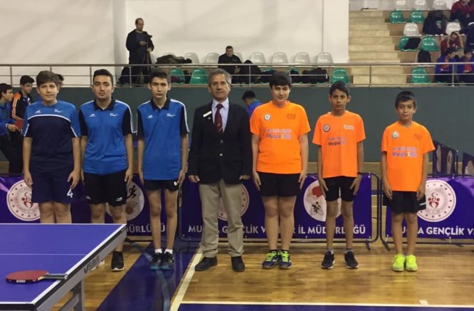 Ege Bölgesi Gençler Takım Yarışmaları Muğla’da yapıldı