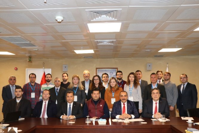 Yaş meyve sebze ve mamulleri UR-GE projeleriyle hedef pazarlara ihraç edilecek