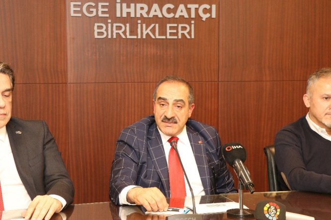 Yaş meyve sebze ve mamulleri UR-GE projeleriyle hedef pazarlara ihraç edilecek