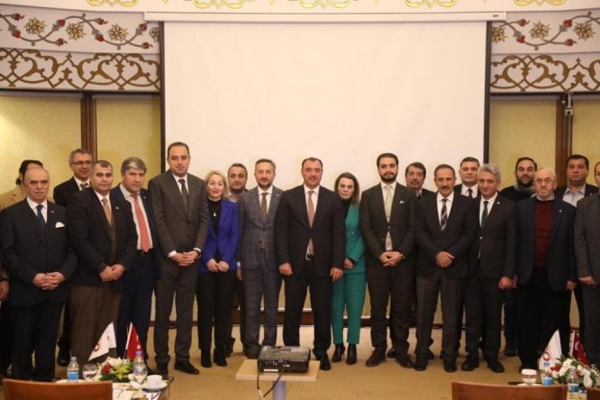 Elazığ TSO’dan "Paydaş İstişare" toplantısı