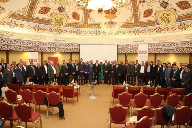 Elazığ TSO’dan "Paydaş İstişare" toplantısı