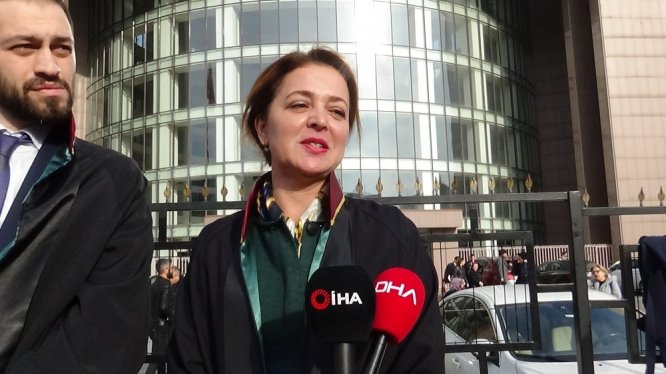 Hakimliği bırakarak oğlunun avukatı olan Aynur Göçmen, "Oğlumu savunmaya gururla devam edeceğim"