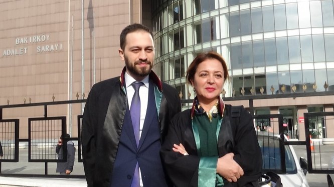 Hakimliği bırakarak oğlunun avukatı olan Aynur Göçmen, "Oğlumu savunmaya gururla devam edeceğim"