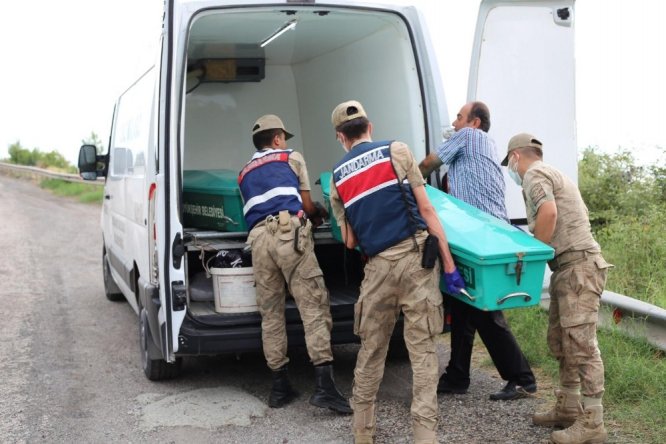 Kesik başlı ceset kayıp balıkçıya ait çıktı