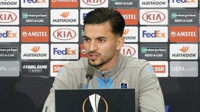 Ünal Karaman: "Asla teslim olan bir takım olmayacağız"