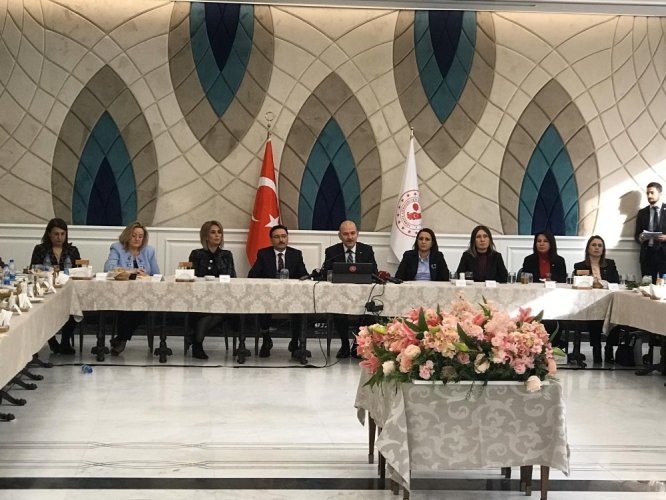 İçişleri Bakanı Soylu: 