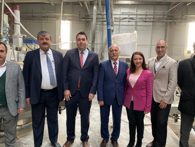 İmzalar atıldı, o fabrika için işçi alımına başlanıyor