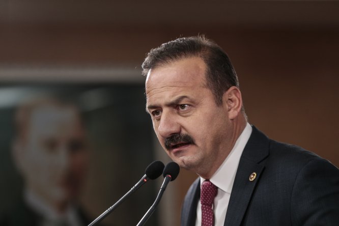 İYİ Parti Sözcüsü Ağıralioğlu: 
