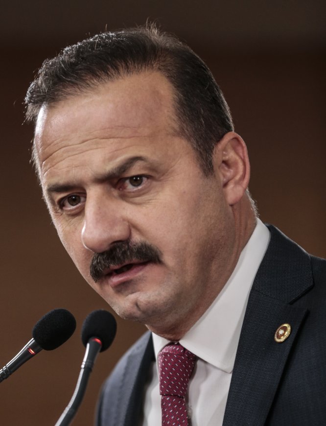 İYİ Parti Sözcüsü Ağıralioğlu: