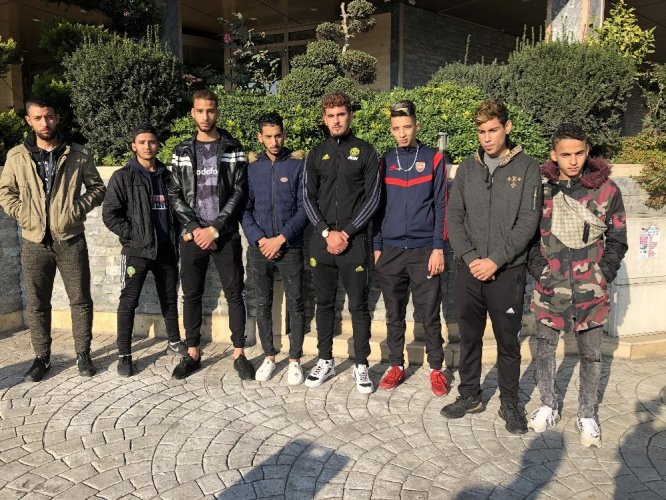 Afrika’dan futbolcu olmak hayaliyle geldiler, Türkiye’de dolandırıldılar
