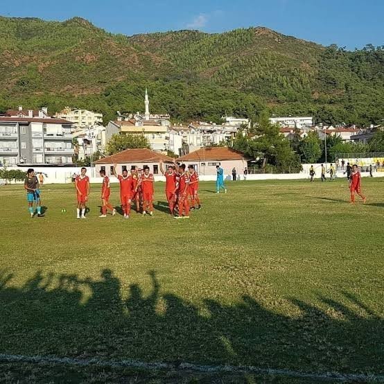 Marmaris yenilenmiş bir futbol stadına kavuşacak