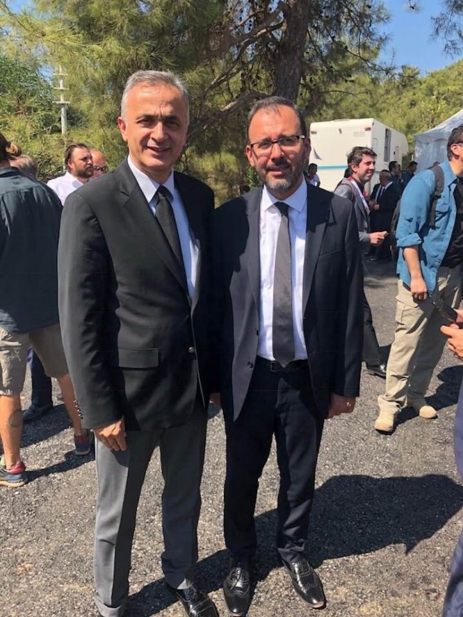 Marmaris yenilenmiş bir futbol stadına kavuşacak