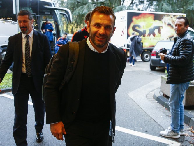 Medipol Başakşehir, Borussia Mönchengladbach maçı için Almanya'da