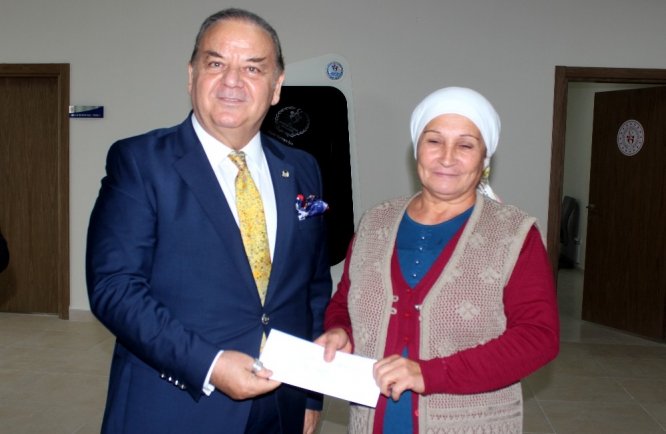 Muğla’da 5 Bin kişiye 16 milyon lira Mikro kredi desteği sağlandı