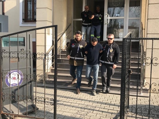 Gasp süsü vererek hamile kadının bebeğini düşürmek istediler
