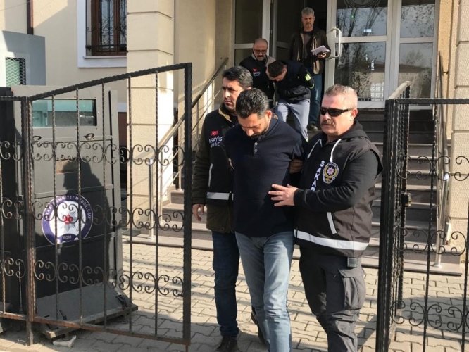 Gasp süsü vererek hamile kadının bebeğini düşürmek istediler