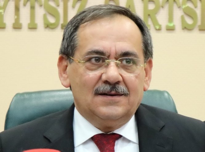 Samsun Büyükşehir Belediye Meclisi