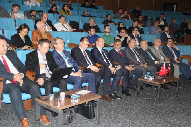 Vali Kaymak: "Ülkemiz 2023 hedeflerine ulaşacaktır"