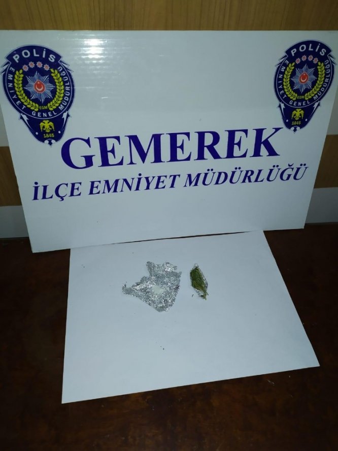Uyuşturucu kullanarak araç kullanan sürücüye ağır ceza