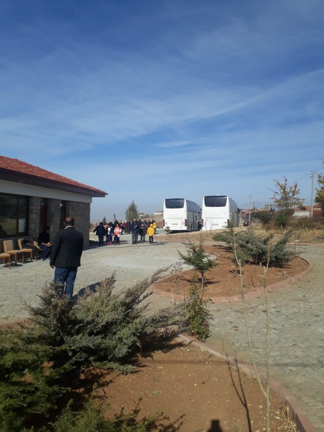 Sulu Mağara'ya ziyaretçiler gelmeye başladı