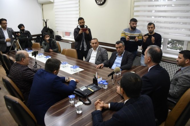 İnegöl tarımda şahlanıyor