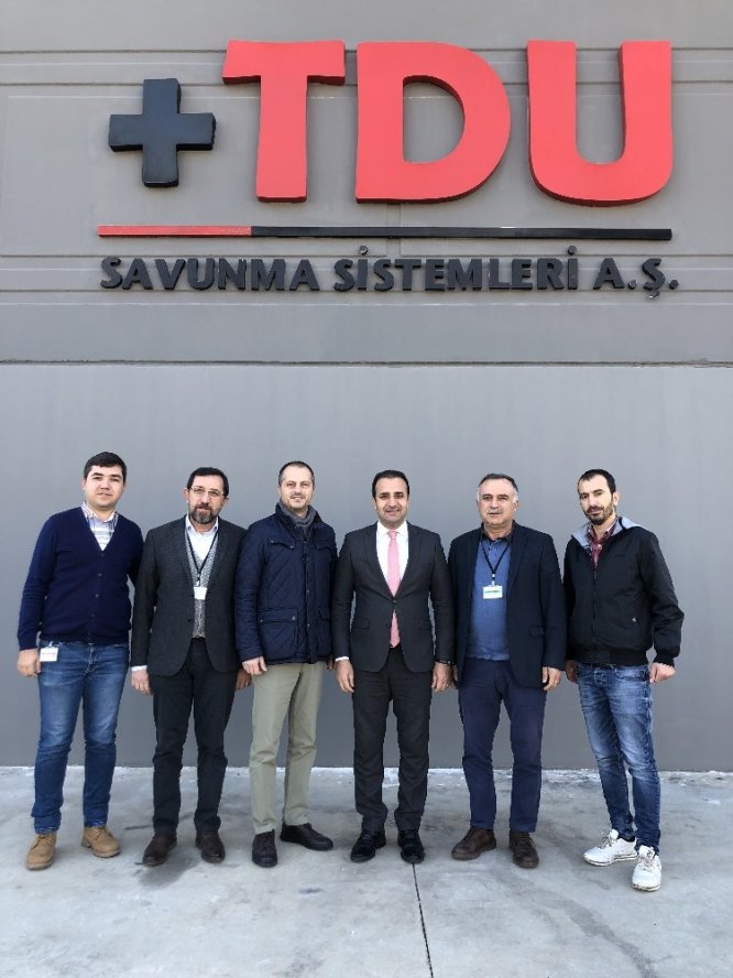 "Türk savunma sanayinin dışa bağımlılığını azaltacak projeler için çalışıyoruz"