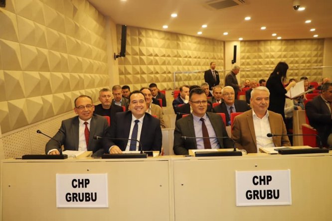 Turgutlu’nun sorunları Büyükşehir Meclisi gündeminde