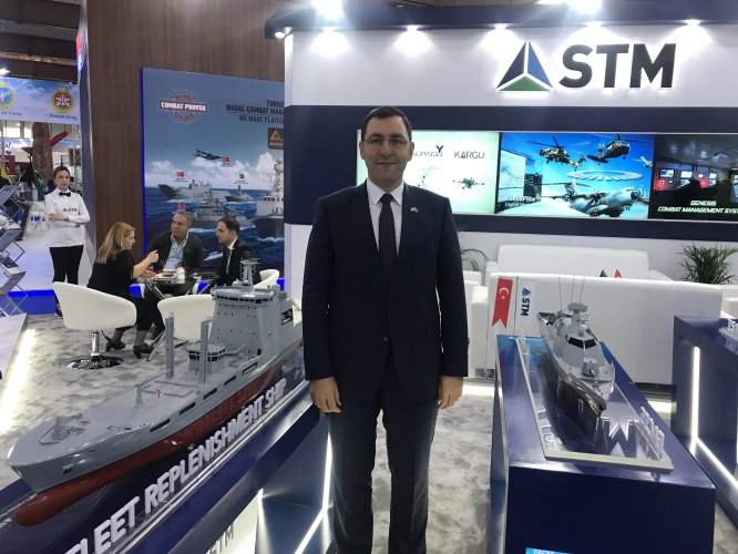 Türkiye, Kuveyt'te deniz projelerindeki takibini sürdürüyor