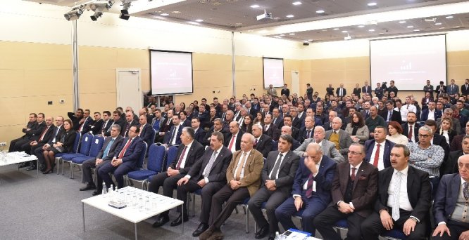 ATB, TÜRİB Genel Kurulu’na katıldı