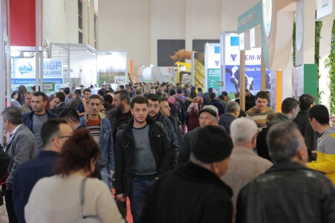Tarım ve hayvancılık sektörünün en büyük buluşma noktası: Agroexpo