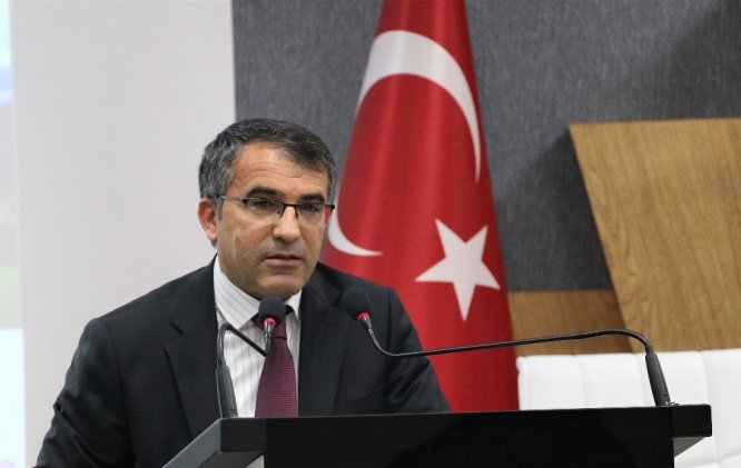 Van’da fabrikaların güneş enerjisiyle donatılması finansmanı değerlendirildi
