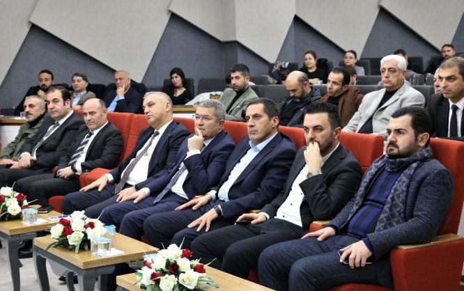 Van’da fabrikaların güneş enerjisiyle donatılması finansmanı değerlendirildi