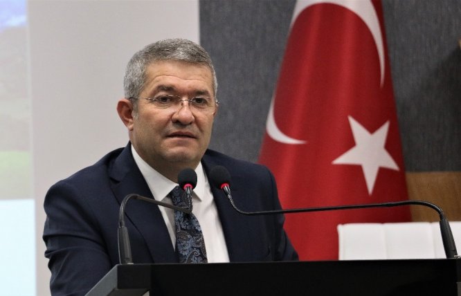 Van’da fabrikaların güneş enerjisiyle donatılması finansmanı değerlendirildi