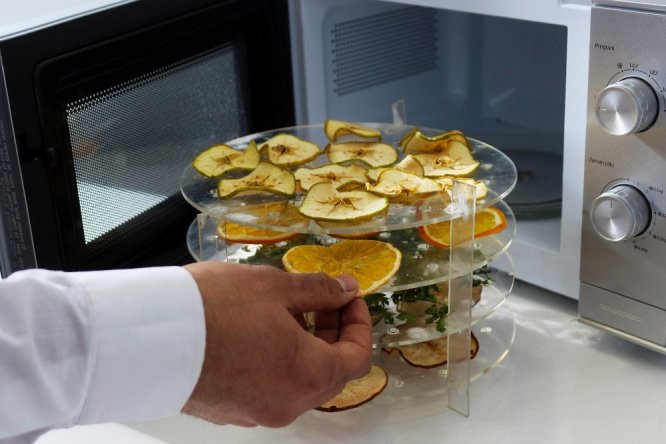 Ev hanımlarının işini kolaylaştıracak cihaz Van’da üretildi