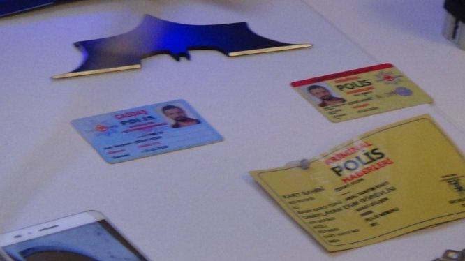 Yüz binlerce liralık vurgun yapan sahte avukat çetesinin 9 üyesi tutuklandı