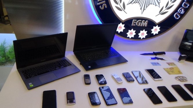 Yüz binlerce liralık vurgun yapan sahte avukat çetesinin 9 üyesi tutuklandı
