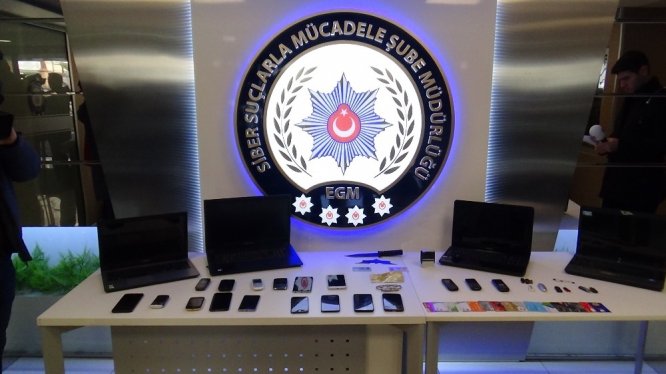 Yüz binlerce liralık vurgun yapan sahte avukat çetesinin 9 üyesi tutuklandı
