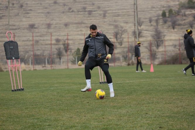 Yeni Malatyaspor’da Beşiktaş mesaisi sürüyor