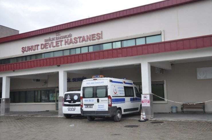 Afyonkarahisar’da uyuşturucu operasyonu: 2 tutuklama