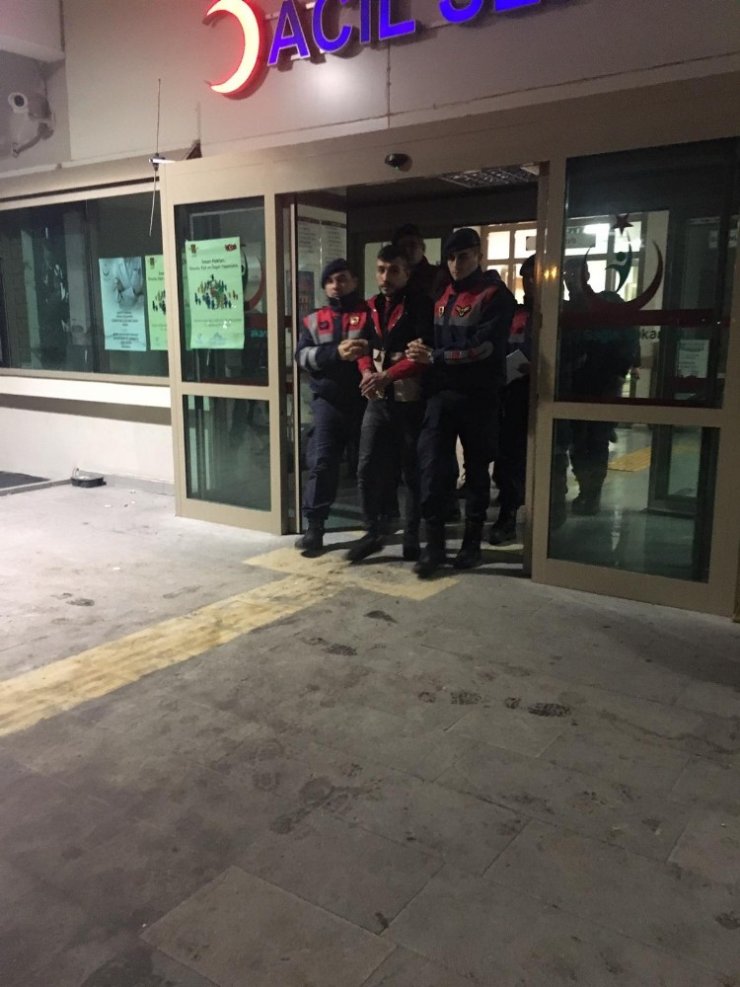 Afyonkarahisar’da uyuşturucu operasyonu: 2 tutuklama