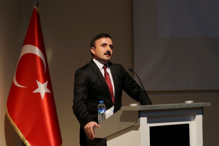 AİÇÜ’de “Ağrı’da Ağrı Dağını Konuşuyoruz” paneli düzenlendi