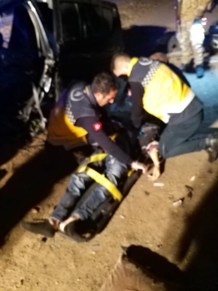 Patnos’ta trafik kazası: 4 ölü