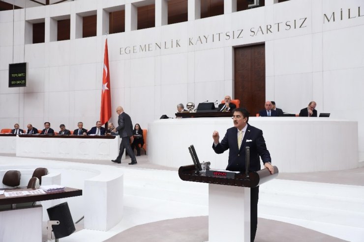 Aydemir Yerli ve Milli hassasiyeti paylaştı