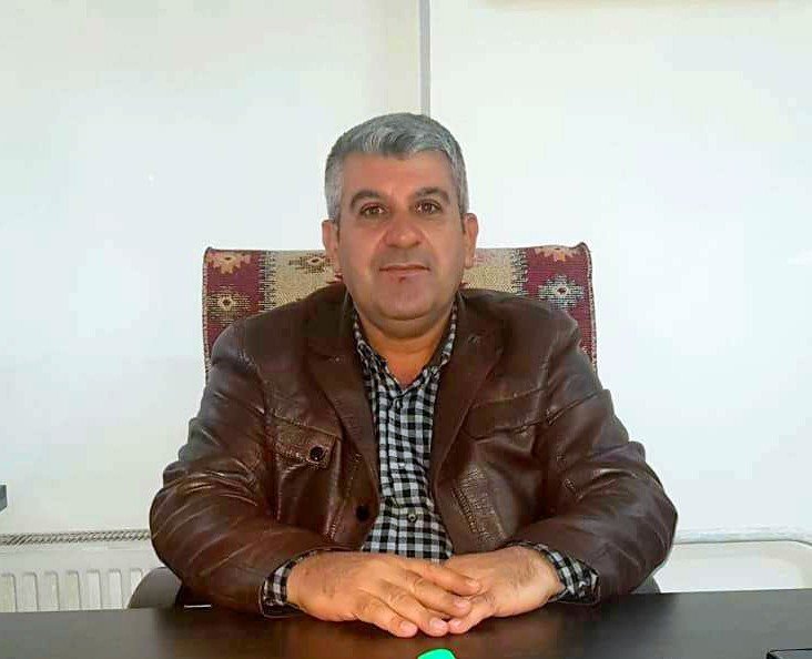 AK Parti Merkez İlçe Başkanı Adıyaman görevden alındı