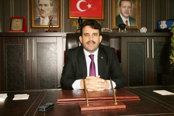AK Parti Kdz. Ereğli’de delege seçimleri başladı