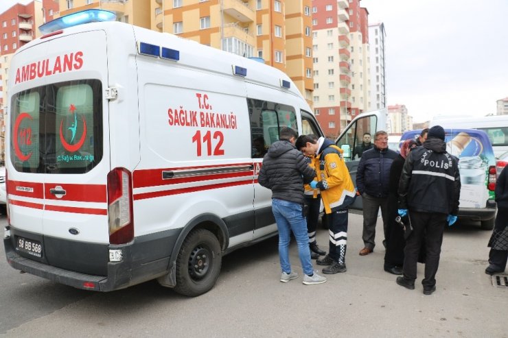 Genç hakim 13. katlı binanın terasından düşerek öldü
