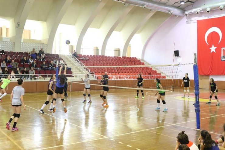 Aydın Analig Voleybol İl Karması seçimleri yapıldı