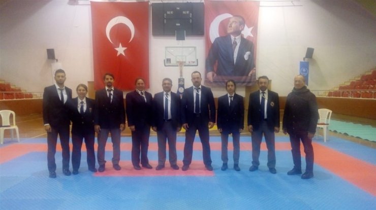 Aydın Analig Karate İl Karması seçmeleri yapıldı