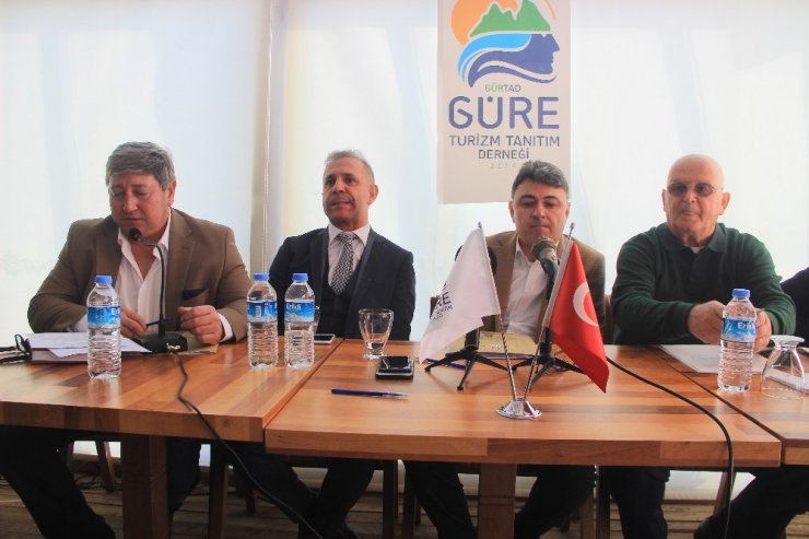 GÜRTAD’ın tanıtımı yapıldı